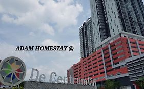 De Centrum by Adam Homestay, Putrajaya Kajang Bangi